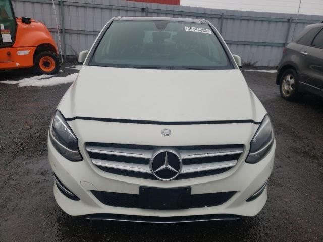 2016 Mercedes-Benz B 250 4matic