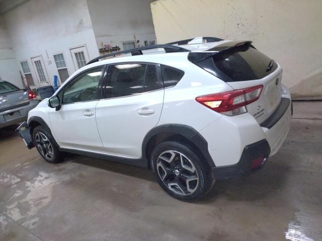 2018 Subaru Crosstrek Limited