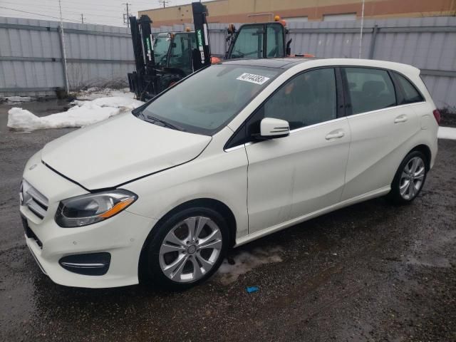 2016 Mercedes-Benz B 250 4matic