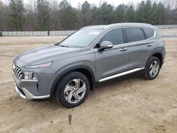 Vehiculos salvage en venta de Copart Gainesville, GA: 2023 Hyundai Santa FE SEL Premium