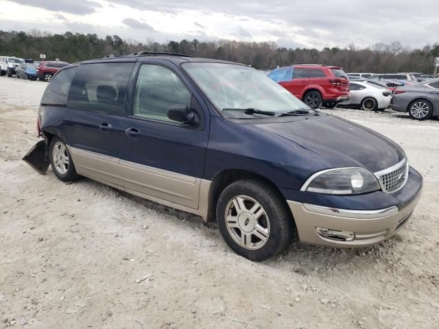 2003 Ford Windstar SEL