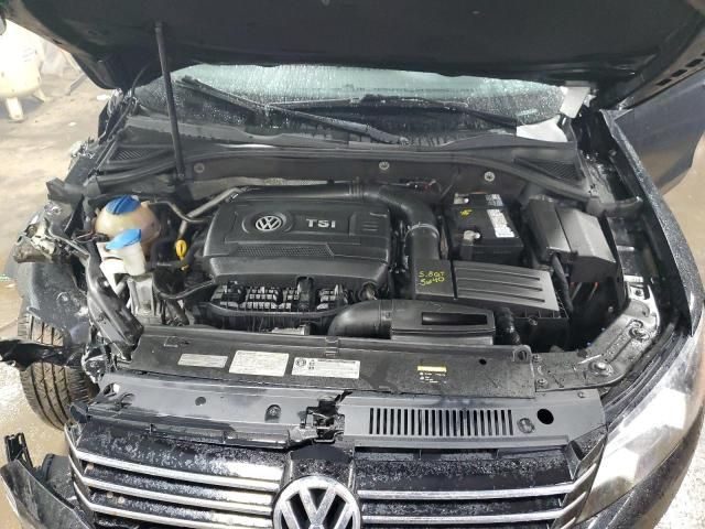 2015 Volkswagen Passat S