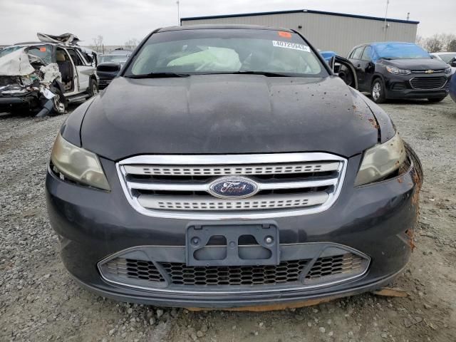 2010 Ford Taurus SHO