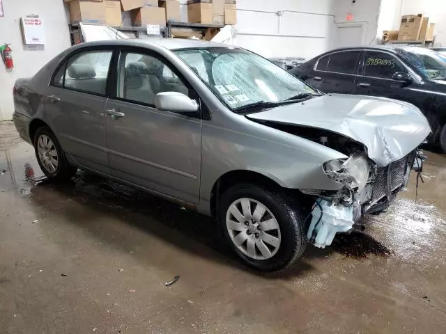 2004 Toyota Corolla CE