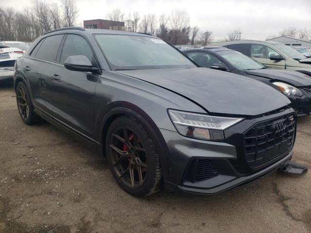 2020 Audi Q8 Prestige S-Line