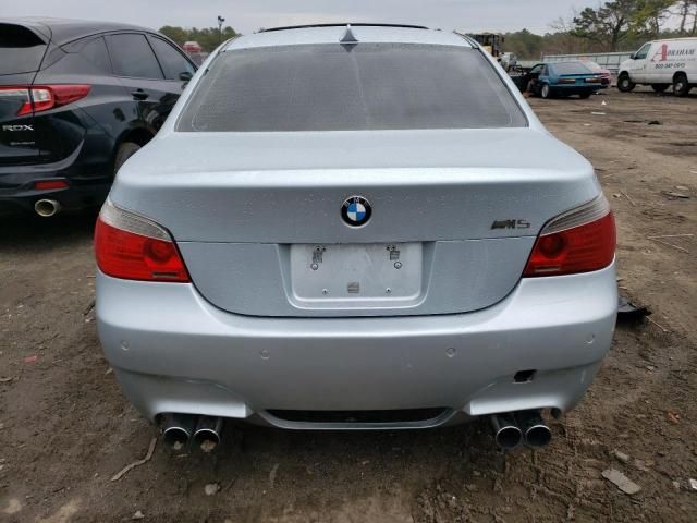 2008 BMW M5