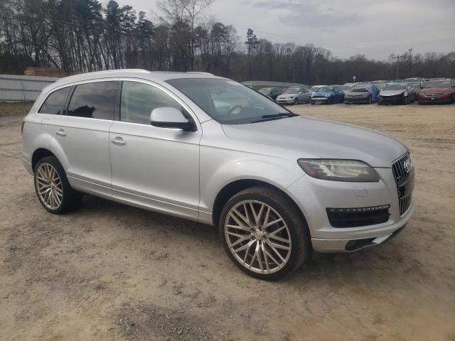 2011 Audi Q7 Premium Plus