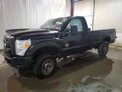 Salvage cars for sale from Copart Central Square, NY: 2011 Ford F250 Super Duty