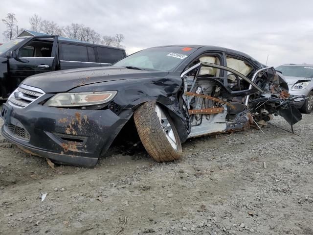 2010 Ford Taurus SHO