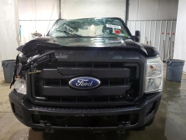 2011 Ford F250 Super Duty