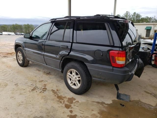 2004 Jeep Grand Cherokee Laredo