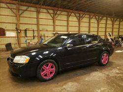 Salvage cars for sale from Copart London, ON: 2010 Dodge Avenger R/T