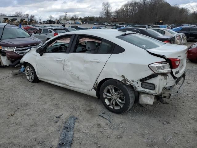 2019 Chevrolet Cruze LS