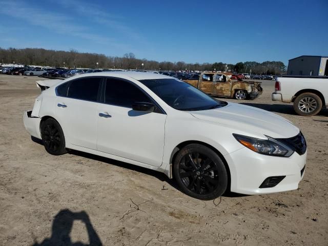 2018 Nissan Altima 2.5