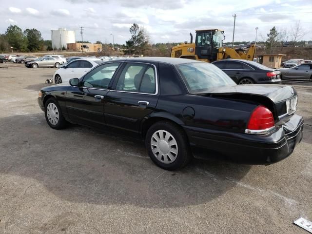 2011 Ford Crown Victoria Police Interceptor