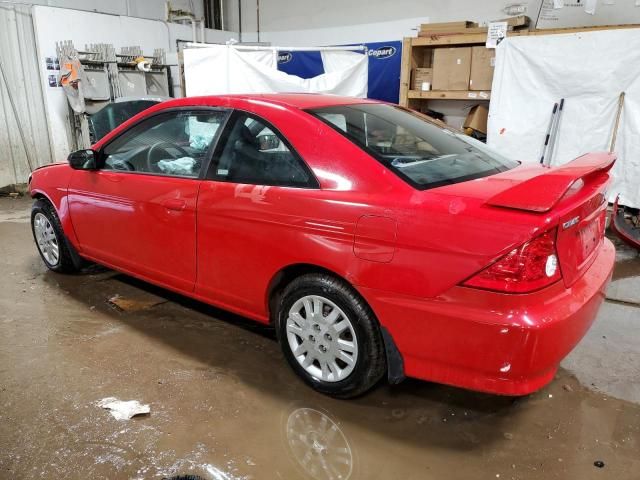 2004 Honda Civic LX