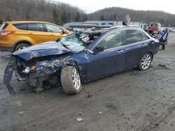 Vehiculos salvage en venta de Copart Ellwood City, PA: 2008 Acura TSX