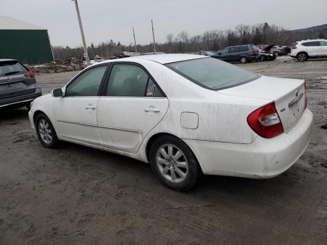 2003 Toyota Camry LE