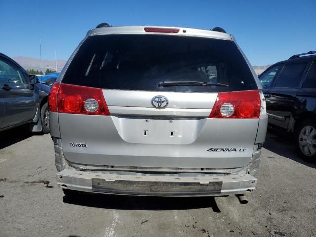 2007 Toyota Sienna CE