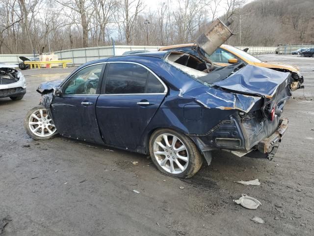 2008 Acura TSX