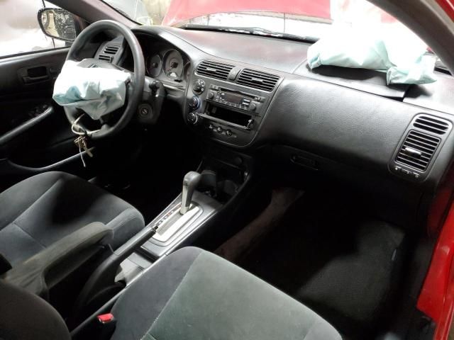 2004 Honda Civic LX