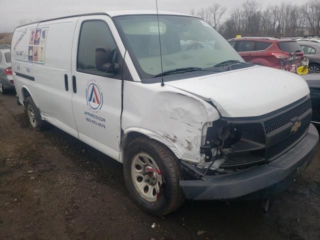 2013 Chevrolet Express G1500