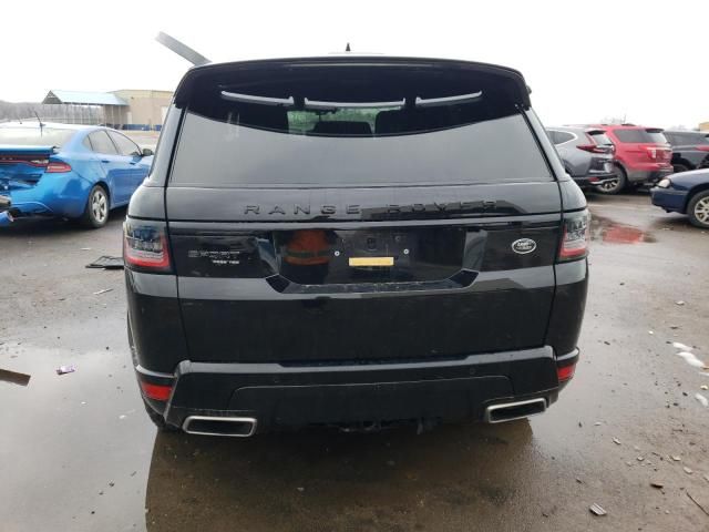 2022 Land Rover Range Rover Sport HSE Dynamic