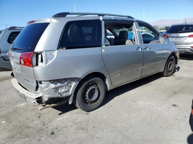 2007 Toyota Sienna CE