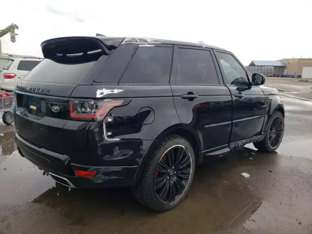 2022 Land Rover Range Rover Sport HSE Dynamic