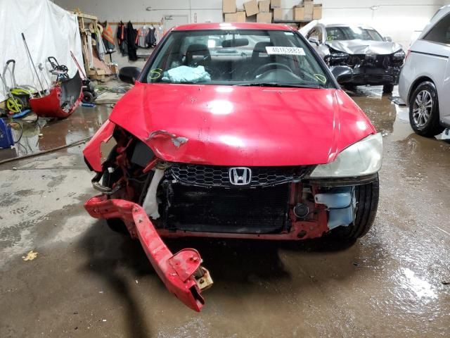 2004 Honda Civic LX