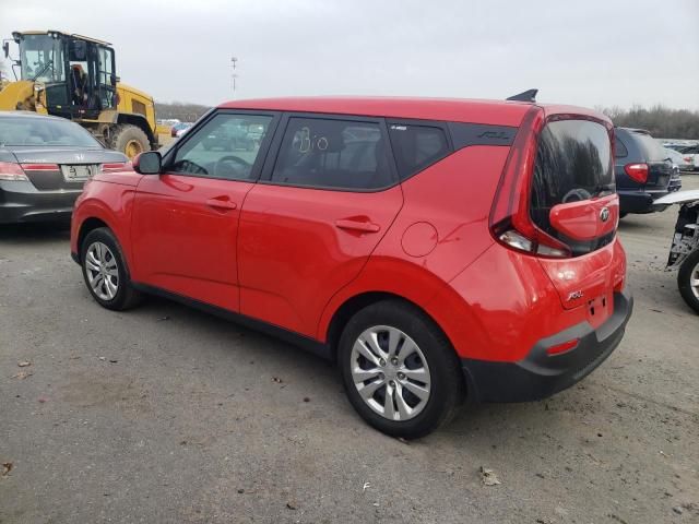 2020 KIA Soul LX