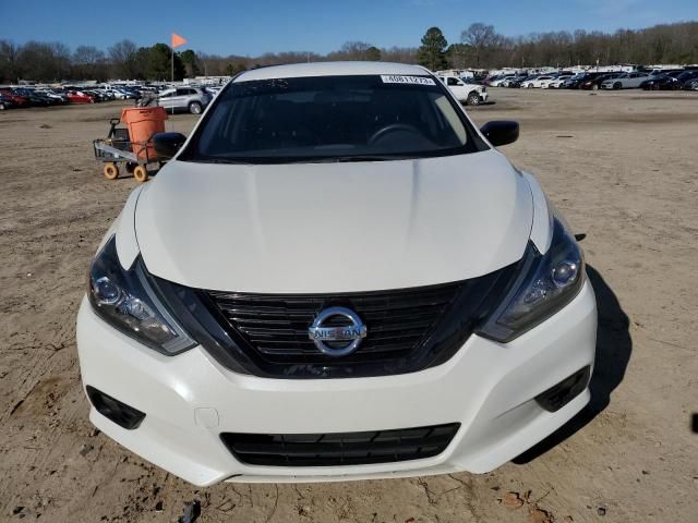 2018 Nissan Altima 2.5