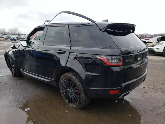 2022 Land Rover Range Rover Sport HSE Dynamic