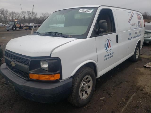 2013 Chevrolet Express G1500