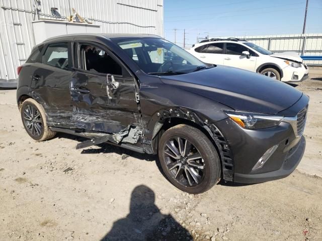 2018 Mazda CX-3 Grand Touring