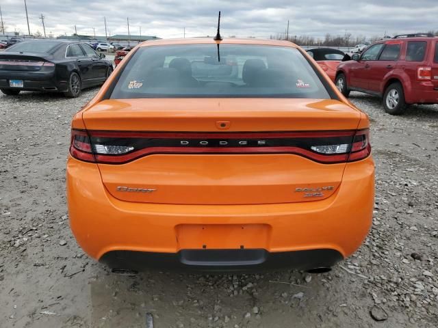 2014 Dodge Dart SXT