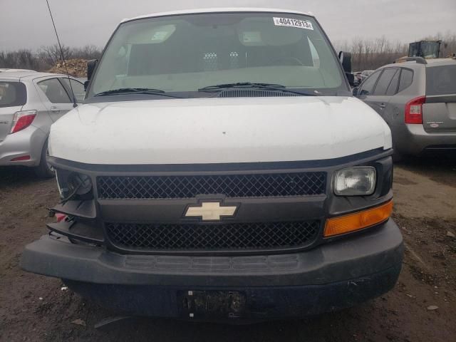 2013 Chevrolet Express G1500