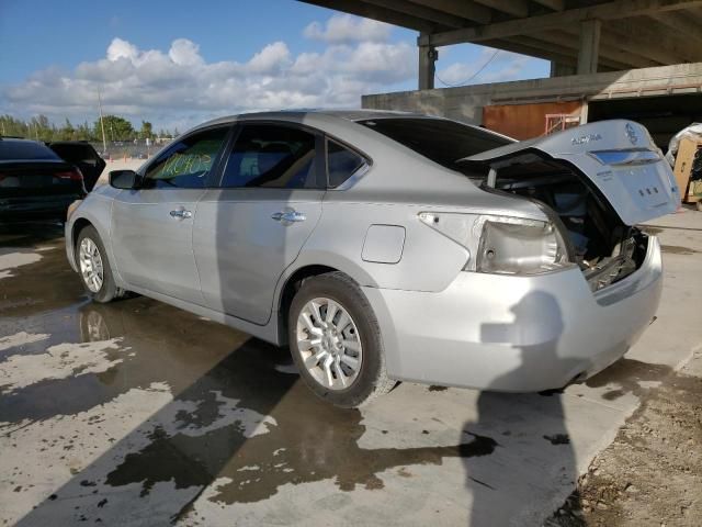 2014 Nissan Altima 2.5