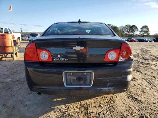 2012 Chevrolet Malibu 1LT