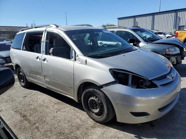 2007 Toyota Sienna CE