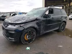 Land Rover salvage cars for sale: 2022 Land Rover Range Rover Sport HSE Dynamic