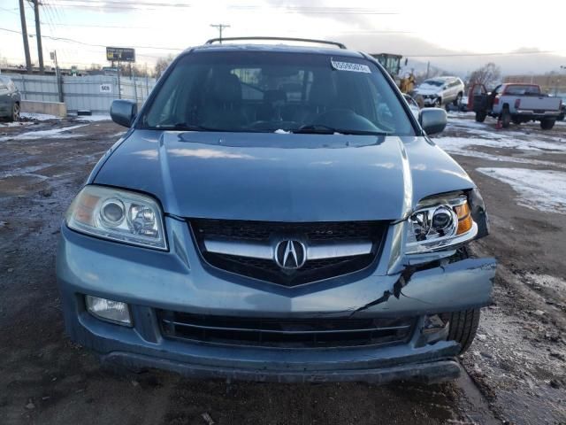 2005 Acura MDX Touring