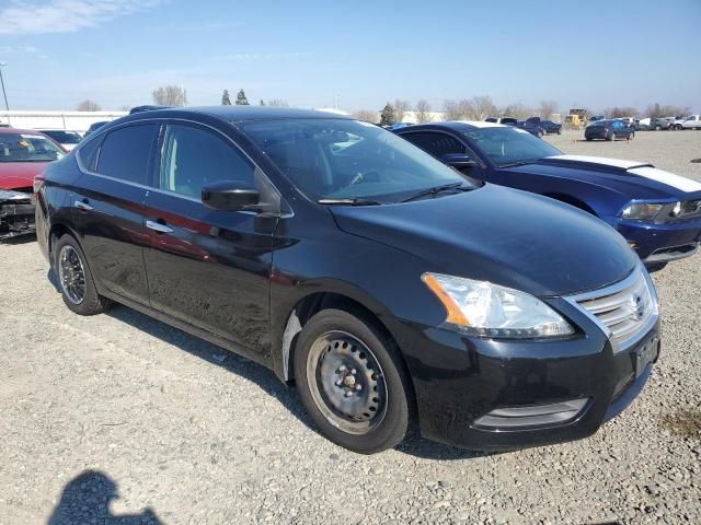 2014 Nissan Sentra S