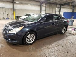 Salvage cars for sale at Chalfont, PA auction: 2012 Hyundai Sonata GLS