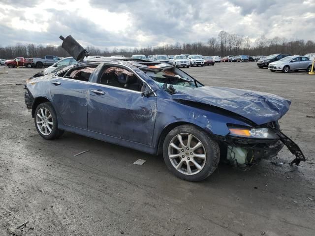 2008 Acura TSX