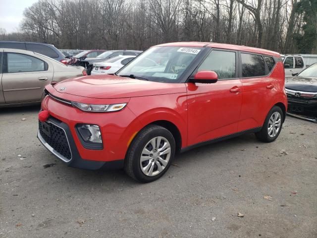 2020 KIA Soul LX