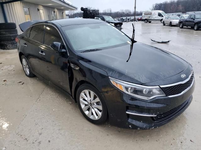 2017 KIA Optima EX