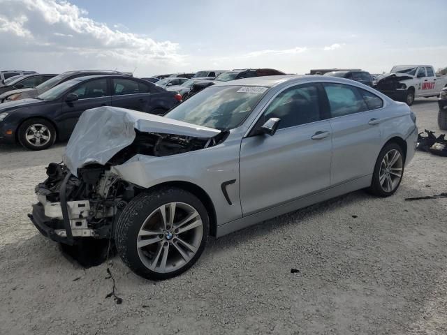 2018 BMW 430XI Gran Coupe