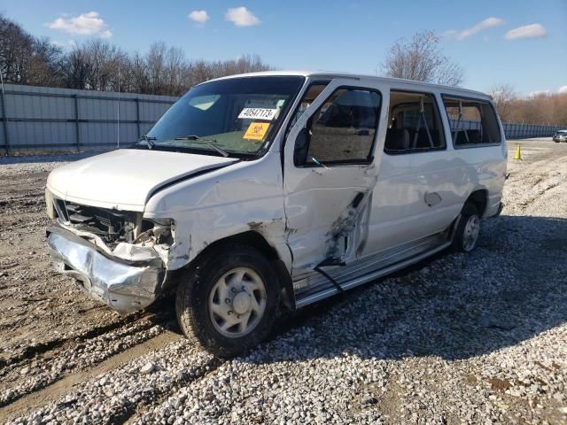 2004 Ford Econoline E350 Super Duty Wagon