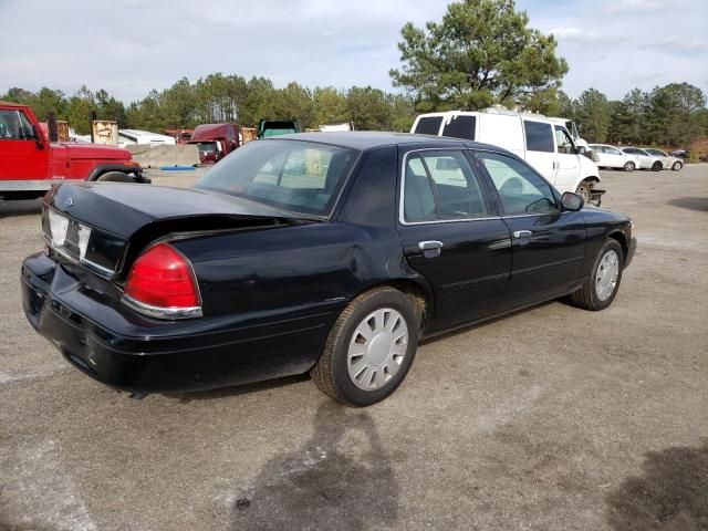 2011 Ford Crown Victoria Police Interceptor